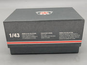 Modellautos 1:43 BBR Ferrari 456 Coupe Sultan of Brunei Rot mit OVP
