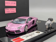 Eidolon Make Up 1:43 Lamborghini Aventador LP700-4 2011 Engine Set 10/10 OVP