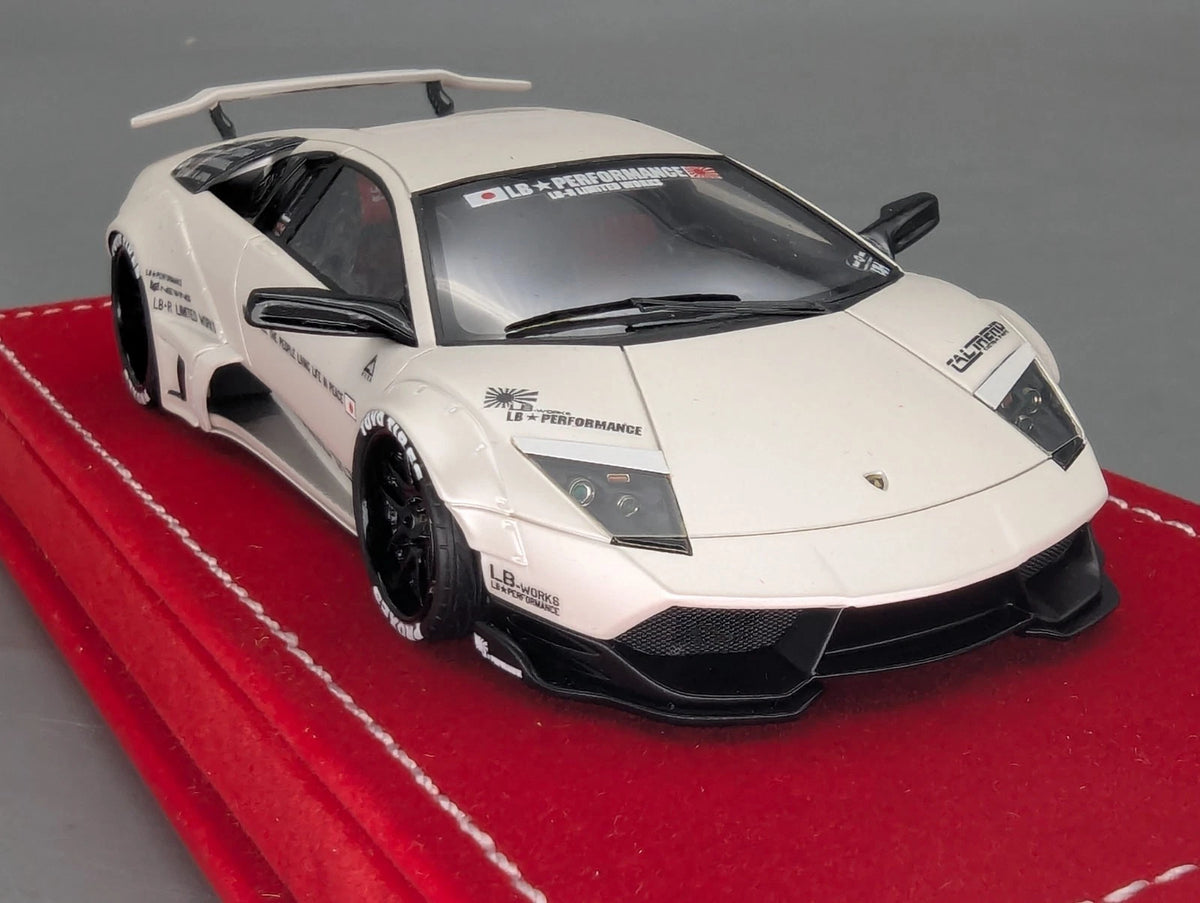 Eidolon Make Up 1:43 Lamborghini Murcielago LB Performance Prototyp Messe OVP