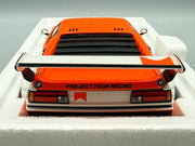Modellautos 1:18 Minichamps BMW M1 Procar Four Racing N.Lauda 1979 #5 mit OVP