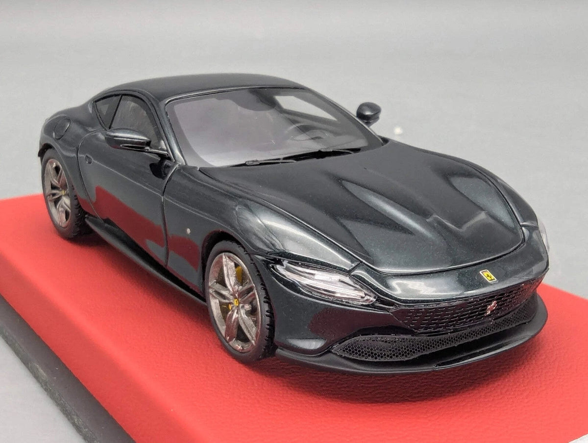 Modellautos 1:43 BBR Concept43 Ferrari Roma Zandvoort 2021 C. Sainz mit OVP
