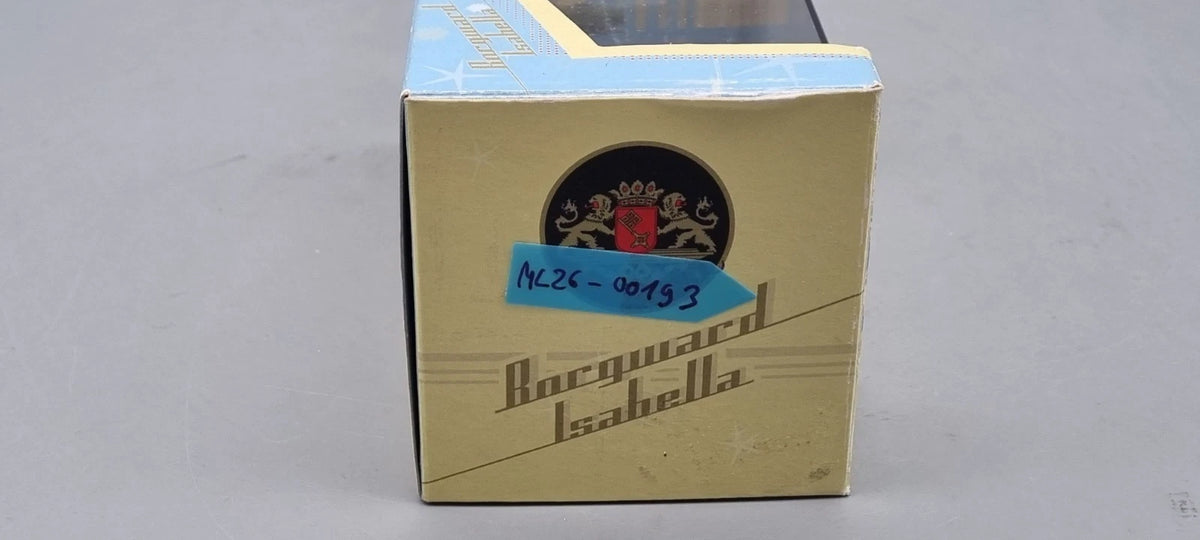 Modelautos 1:43 Norev Borgward Isabella Cabriolet OVP