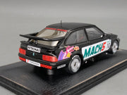 Modellautos 1:43 Spark SA200 Ford Sierra RS500 Cosworth 1992  Mach5 #10 Vitrine