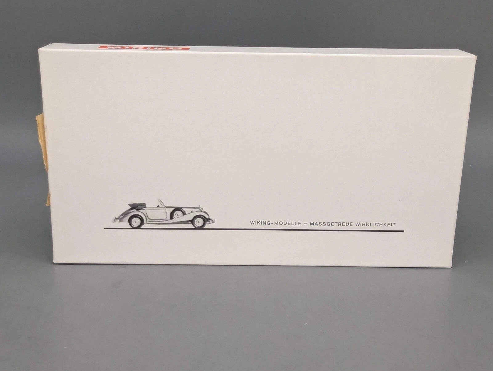 Modellautos HO 1:87 Wiking 2600 Feuerwehr Veteranen 3-tlg Set mit OVP