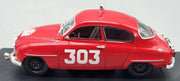 Modellautos 1:43 Atlas Saab 96 #303 Rallye Monte Carlo 1962 OVP