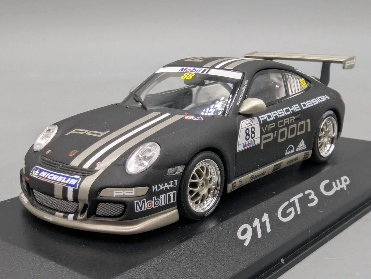 Modellautos 1:43 Minichamps Porsche 911 GT3 Cup #288 WAP 020 138 17 OVP