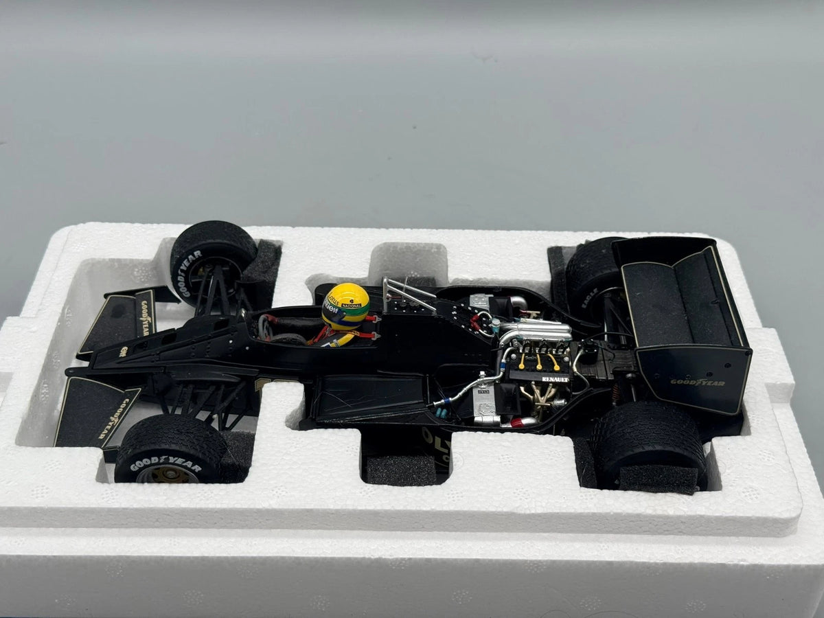 Modellautos 1:18 Premium X Lotus 97T mit OVP