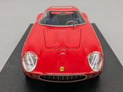 Modellautos 1:43 BBR Ferrari 250 GTO Rot mit OVP