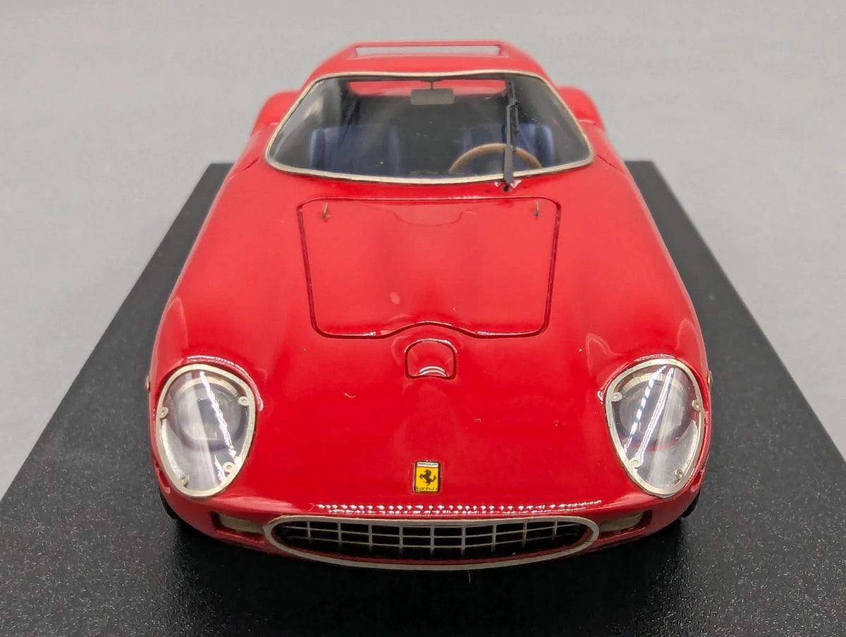 Modellautos 1:43 BBR Ferrari 250 GTO Rot mit OVP