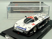 Modellautos 1:43 Spark Gebhardt 853 Le Mans 1986 #74 + OVP
