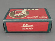 Modellautos 1:90 Schuco Piccolo Volkswagen VW T1  Weihnachten 2006 in OVP
