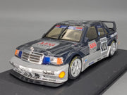 Modellautos 1:43 Minichamps Mercedes Benz 190 E Evo 2 DTM 1992 #14 Asch OVP
