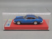 Modellautos 1:43 BBR Ferrari 330 GT Serie 2 S/N 8363GT VORSERIENMODELL 00/20 OVP