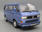 Modellautos 1:18 KK-Scale Volkswagen VW T3 Bus Bluestar mit OVP