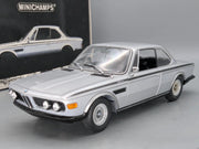 Modellautos 1:18 Minichamps BMW 3.0 CSL 1972 mit OVP