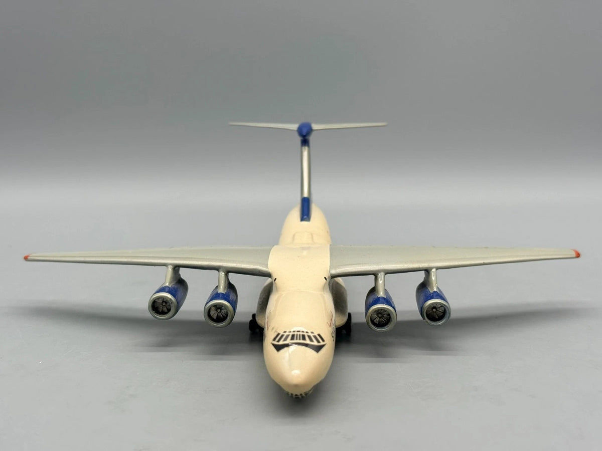 Modellflugzeug 1:400 UNBEKANNT Ilyushin Il-76 Syrian Air