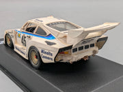 Modellautos 1:43 Starter Kremer Porsche 935 K3 24h Le Mans 1979 #45 Vitrine