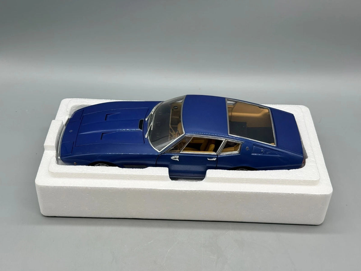 Modellautos 1:18 Minichamps Maserati Ghibli 1969 mit OVP