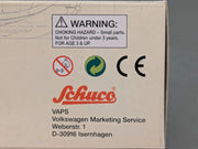 Modellautos 1:72 Schuco VW Käfer Cabrio mit Wohn Anhänger 2-tlg Set Dealer OVP