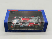 Modellautos 1:43 Spark Oreca 07 Gibson Jackie Chan DC Racing Le Mans 17 mit OVP