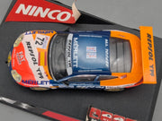 Modellautos Slotcar 1:32 Ninco 50240 Porsche 911 GT3 R Repsol #72 mit OVP