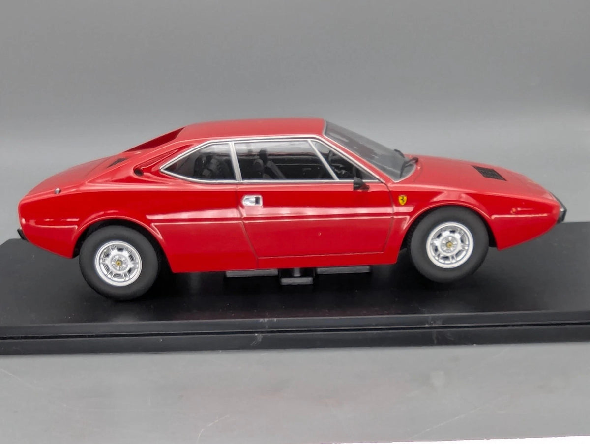 Modellautos 1:18 KK-Scale Ferrari 208 GT4 1975 Rot mit OVP
