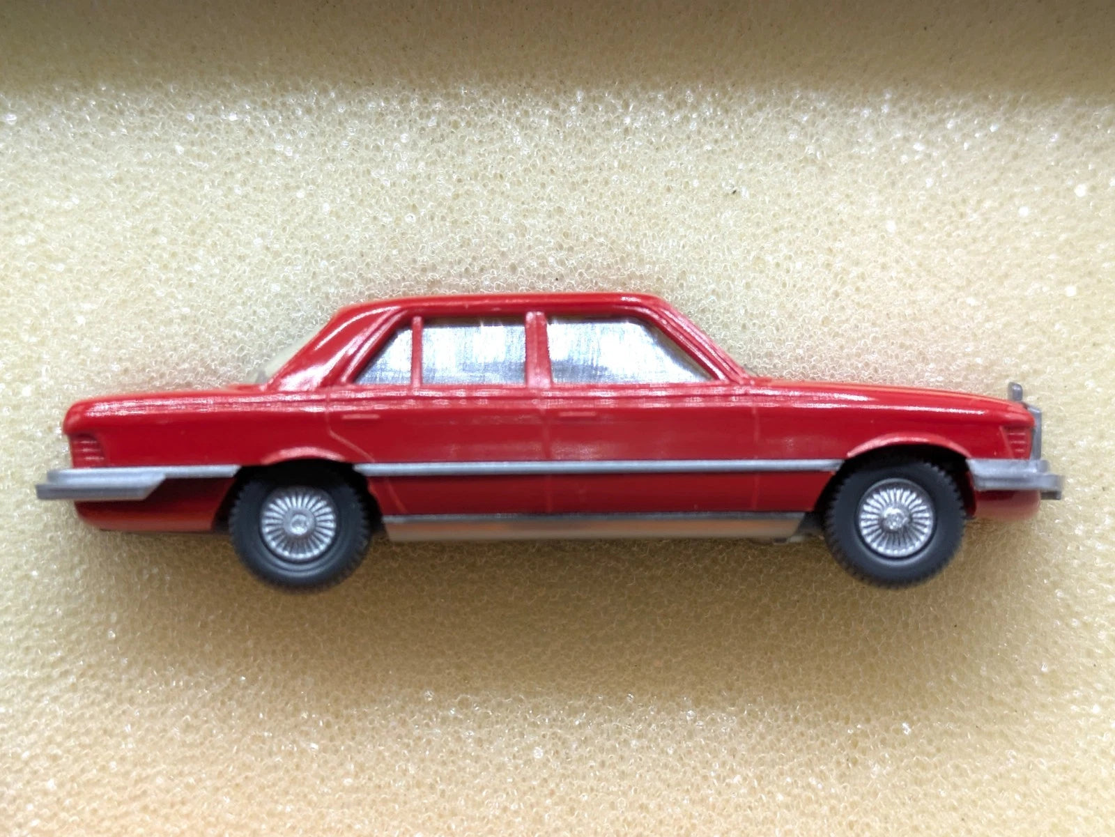 Modellautos HO 1:87 Wiking Mercedes-Benz 7 Modelle mit OVP
