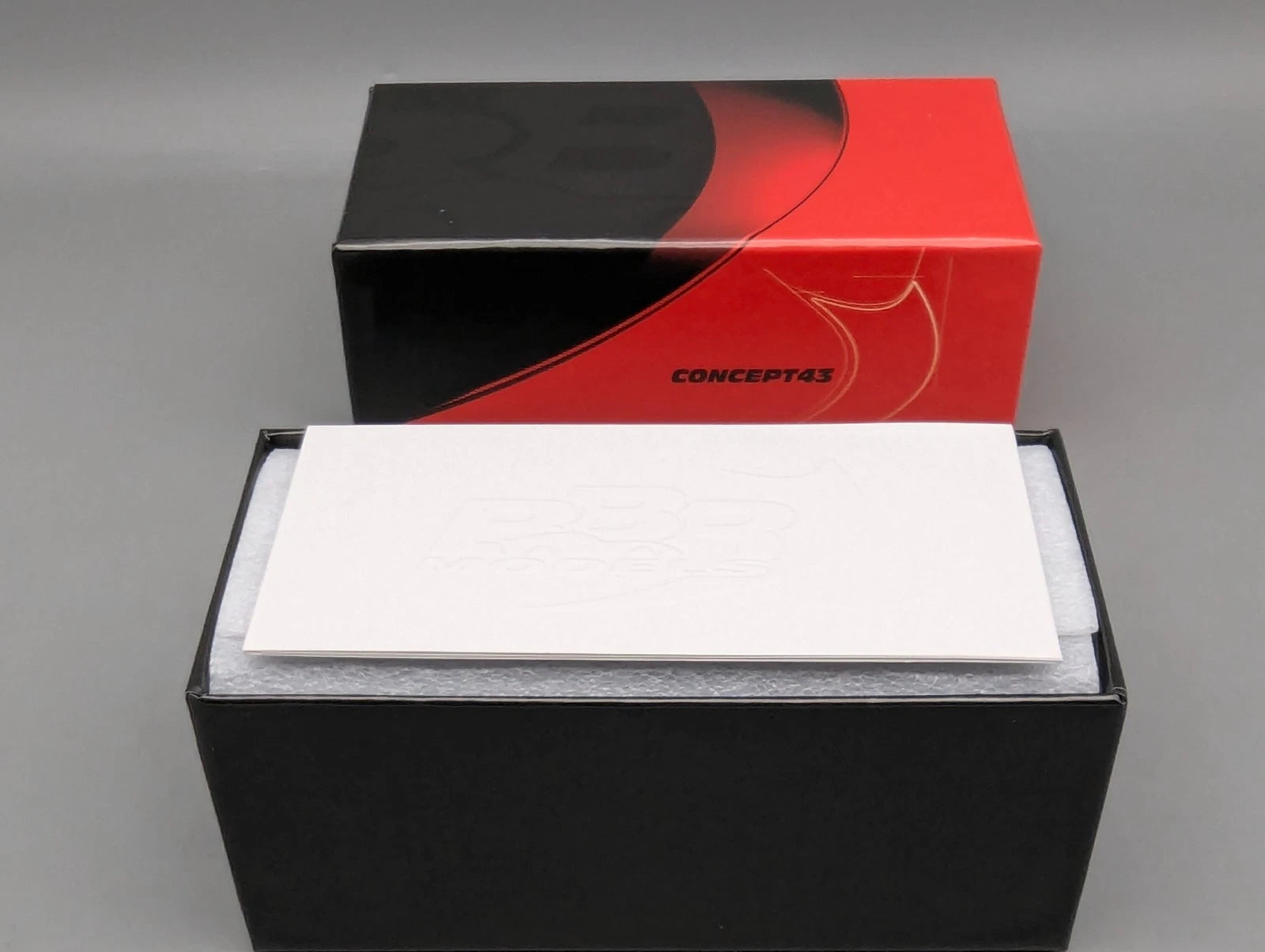 Modellautos 1:43 BBR Concept43 Ferrari SF90XX Stradale Ltd. 022/119 Car #23 OVP