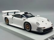 Modellautos 1:18 UT Models Porsche 911 GT1 mit OVP