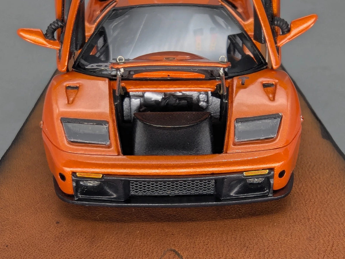 Modellautos 1:43 MR Lamborghini Diablo GTR Open Door Funktion V. Bosica mit OVP