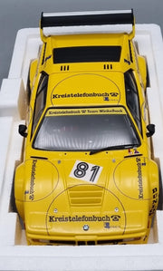 Modellautos 1:18 Minichamps 180 792991 BMW M1 Procar DRM Norisring 1979 OVP