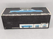 Modellautos 1:18 Minichamps Opel Rekord P1 1958 Türkisblau mit OVP