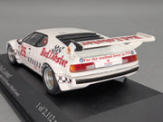 Modellautos 1:43 Minichamps BMW M1 IMSA Red Lobster 1981 1st GTO #25 mit OVP