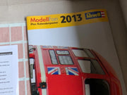 Modellautos Bausatz 1:24 Revell 07651 London Bus mit OVP