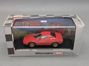 Modellautos 1:43 Minichamps Lancia Stratos AUTOhebdo Edition 7 / Red mit OVP