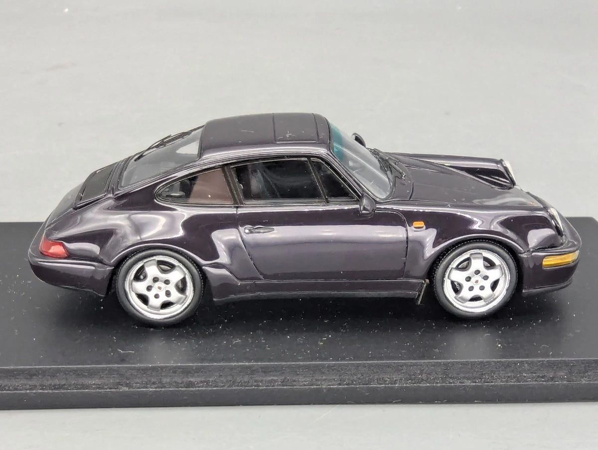 Modellautos 1:43 Spark S2033 Porsche 911 Carrera 4 30 Anniversary 1993 mit OVP