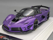 Modellautos 1:43 BBR Executive Calsito Ferrari FXX-K EVO Mica Viol Ltd 22/35 OVP