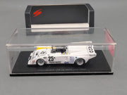 Modellautos 1:43 Spark S9420 Chevron B36 24h Le Mans 1980 #25 mit OVP