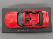 Modellautos 1:18 Autoart 73061 Ford Mustang GT Convertible 2006 Rot mit OVP