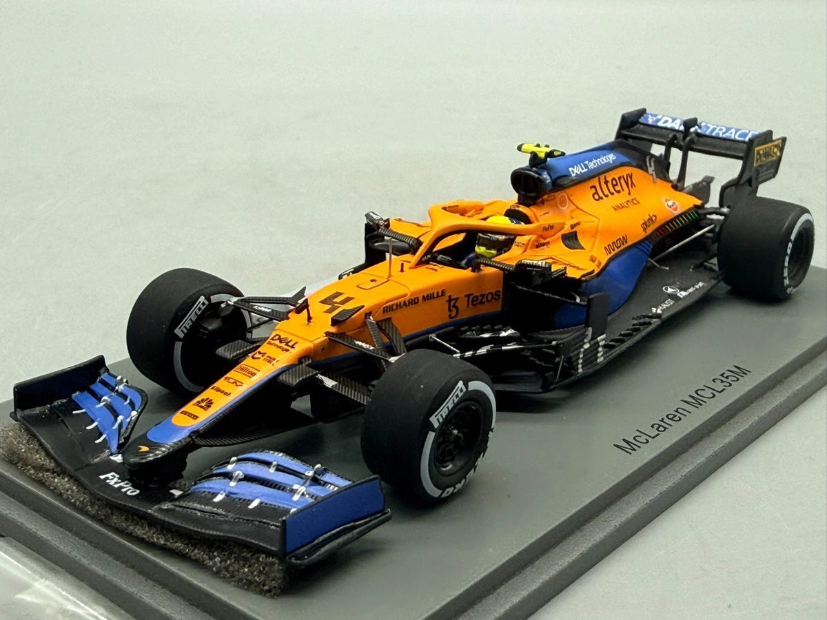 Modellautos 1:43 Spark McLaren MCL35M mit OVP