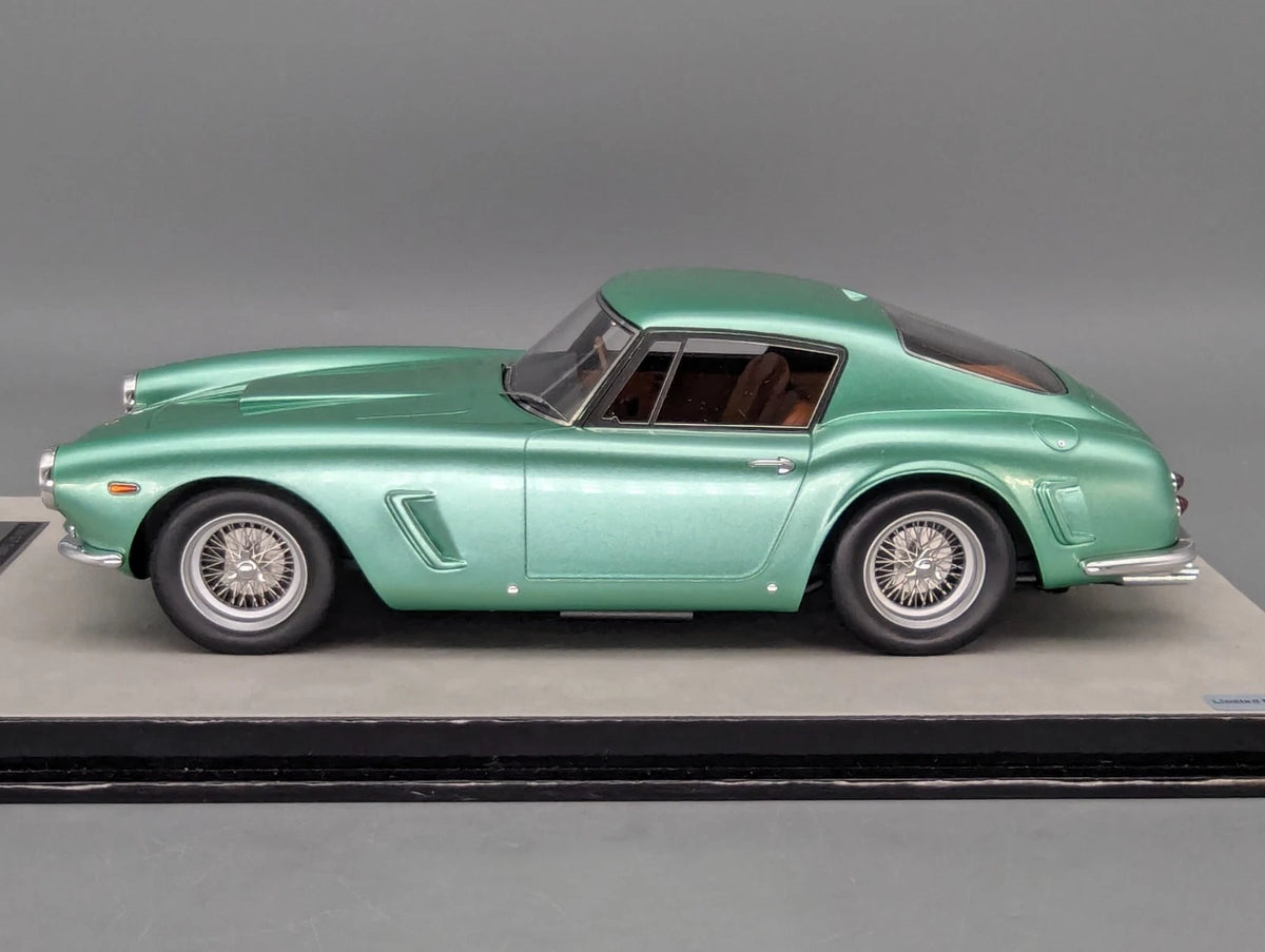 Modellautos 1:18 Tecnomodel Ferrari 250 GT SWB Stradale Enzo's Car 43/80 OVP