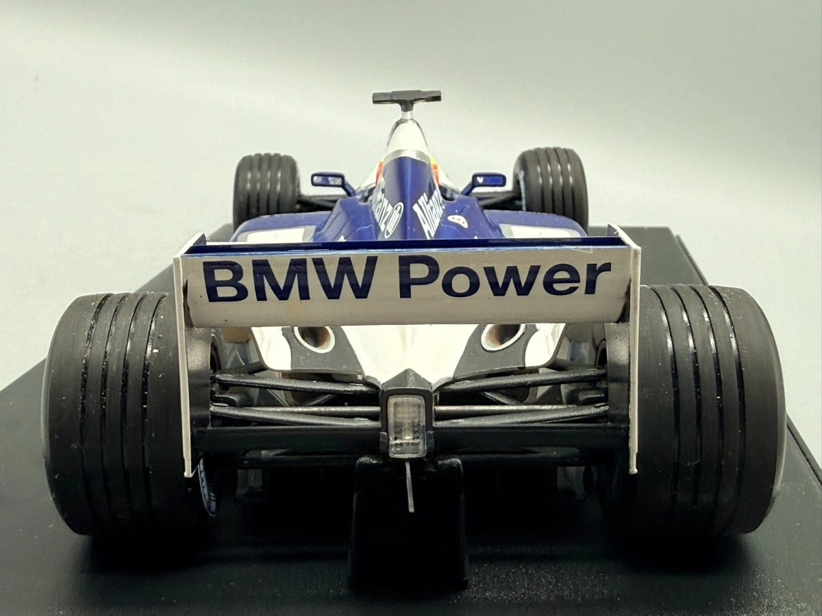 Modellautos 1:18 Minichamps Williams F1 BMW FW24 R.Schuhmacher #5 mit OVP
