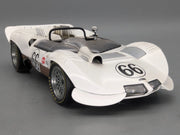 Modellautos 1:18 AUTOart Millenium 86496 Chaparral 2 Sport Race 1965 #66 mit OVP