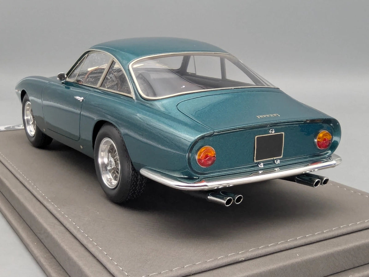 Modellautos 1:18 BBR Ferrari 250 GT Lusso S/N 5117 GT 2009 Ltd 01/18 mit OVP