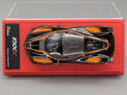 Modellautos 1:43 BBR Deluxe Calsito Ferrari FXX-K Car #5 Ltd 03/10 OVP