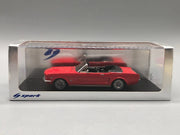 Modellautos 1:43 Spark Ford Mustang Convertible 1966 mit OVP