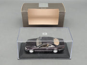 Modellautos 1:43 Minichamps Mercedes Benz CL 500 Dunkel-Violett/Rot Dealer OVP