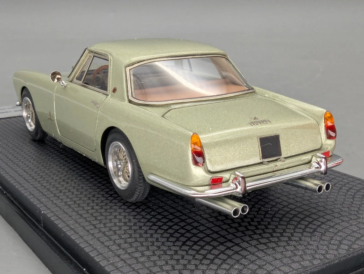 Modellautos 1:43 BBR Ferrari 250 GT Pininfarina Coupe Version 2007 01/54 OVP