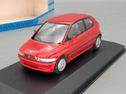 Modellauto 1:43 Minichamps BMW E1 Rot mit OVP