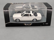 Modellautos 1:43 Neo Scale Models Opel Kadett Aero Weiß mit OVP